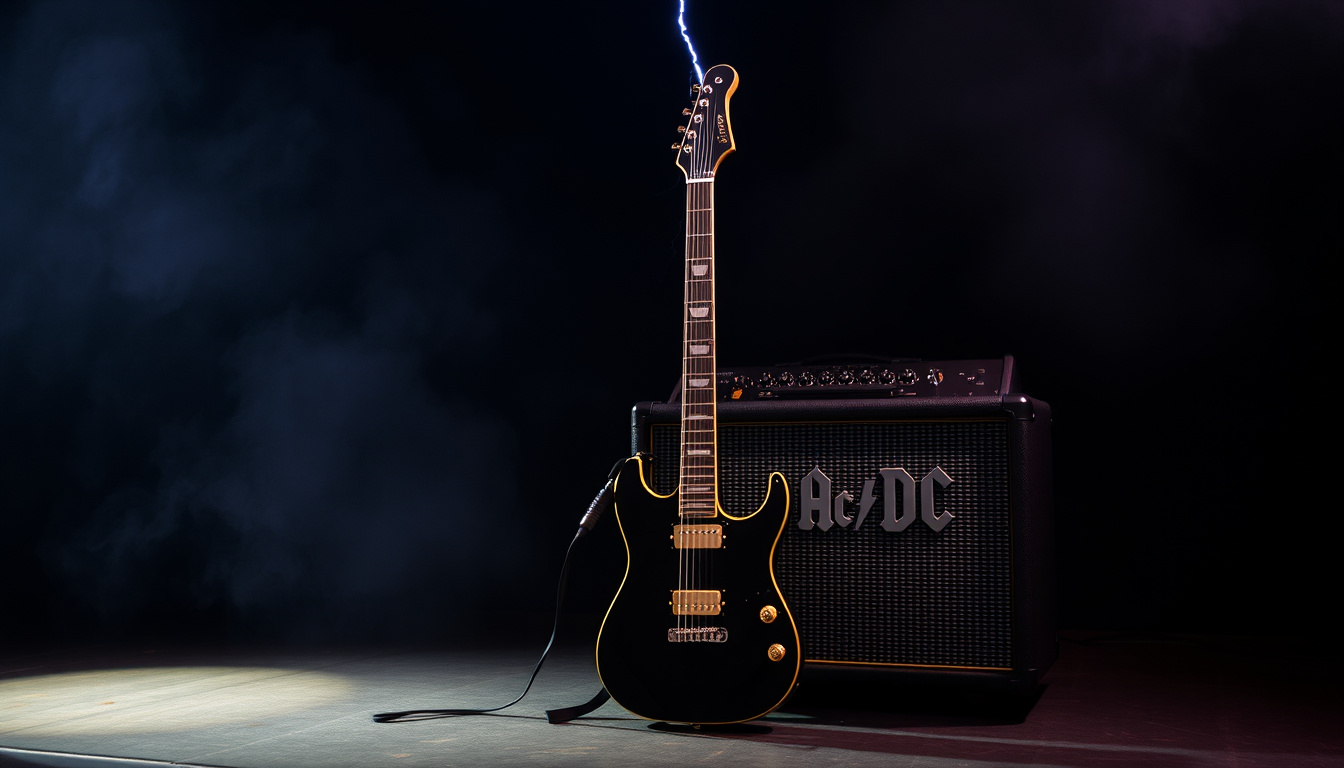 AC/DC: History, Members, Songs, and the Meaning of the Name