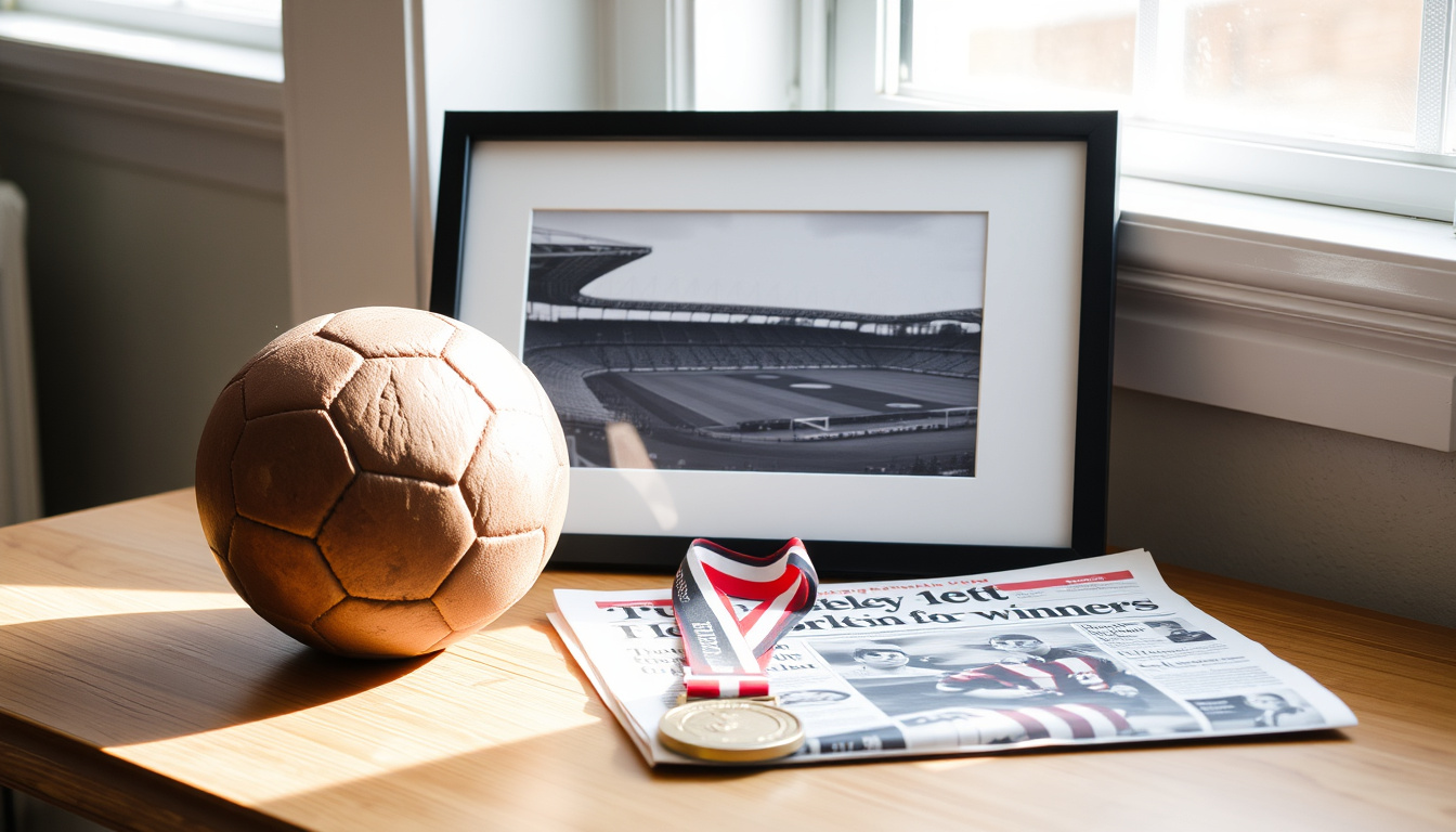Sir Geoff Hurst: 1966 World Cup Legend’s Current Life