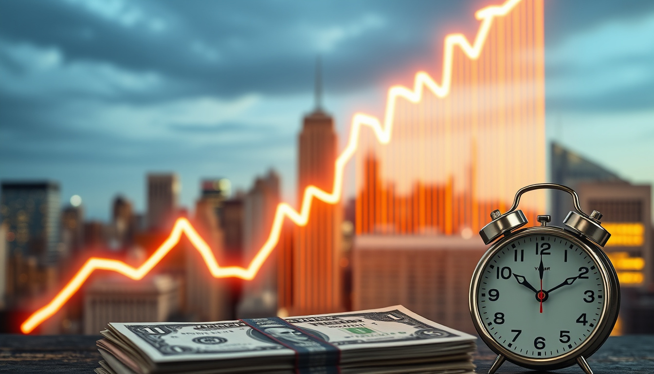 10-Year Treasury Yield – Guide till räntan som styr ekonomin